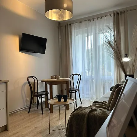 Apartmán Lavenderia Z Widokiem Na Gore Parkowa, Blisko Centrum Kudowa-Zdrój