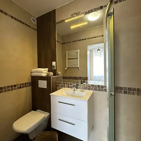 Lavenderia Z Widokiem Na Gore Parkowa, Blisko Centrum Apartment *
