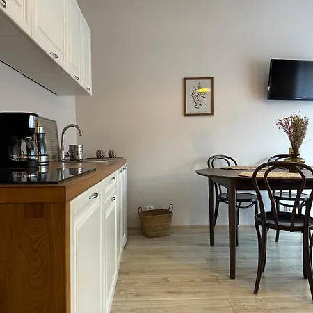 Lavenderia Z Widokiem Na Gore Parkowa, Blisko Centrum Apartment *