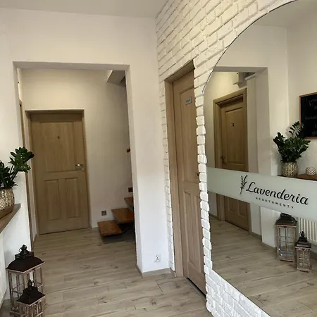 Lavenderia Z Widokiem Na Górę Parkową, Blisko Centrum *