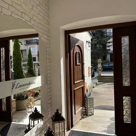 Lavenderia Z Widokiem Na Gore Parkowa, Blisko Centrum Apartament *