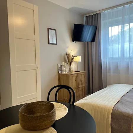 Apartment Lavenderia Z Widokiem Na Gore Parkowa, Blisko Centrum Kudowa Zdroj
