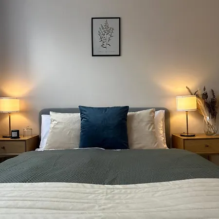 Lavenderia Z Widokiem Na Gore Parkowa, Blisko Centrum, Spokojna Okolica * Kudowa-Zdrój
