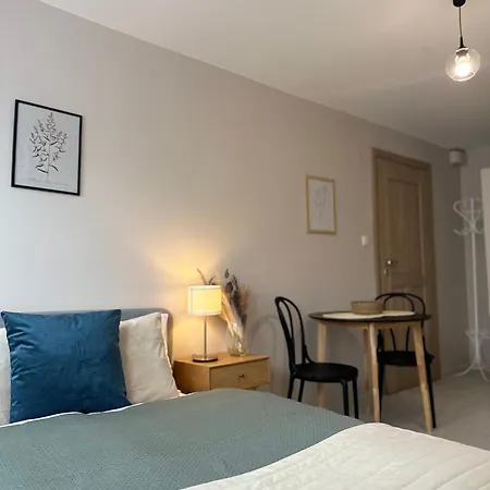 Lavenderia Z Widokiem Na Gore Parkowa, Blisko Centrum Apartment Kudowa Zdroj