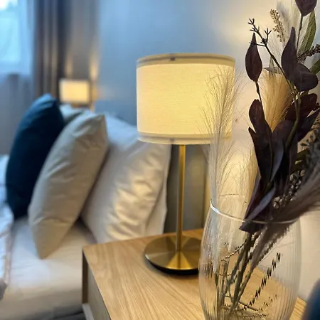 Lavenderia Z Widokiem Na Gore Parkowa, Blisko Centrum, Spokojna Okolica Appartement Kudowa-Zdrój