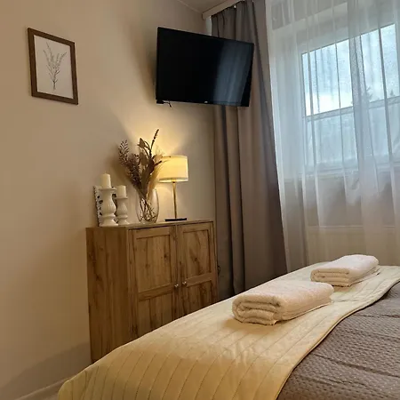 Lavenderia Z Widokiem Na Gore Parkowa, Blisko Centrum Apartment Kudowa Zdroj