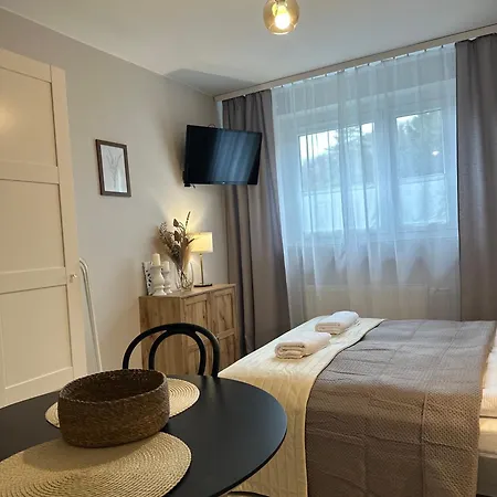 Lavenderia Z Widokiem Na Gore Parkowa, Blisko Centrum Apartment