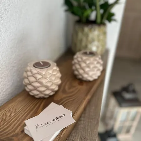 Appartement Lavenderia Z Widokiem Na Gore Parkowa, Blisko Centrum, Spokojna Okolica *