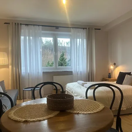 Lavenderia Z Widokiem Na Gore Parkowa, Blisko Centrum Apartment Kudowa Zdroj