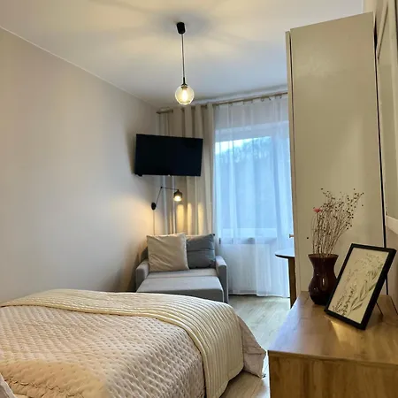 Lavenderia Z Widokiem Na Gore Parkowa, Blisko Centrum, Spokojna Okolica *