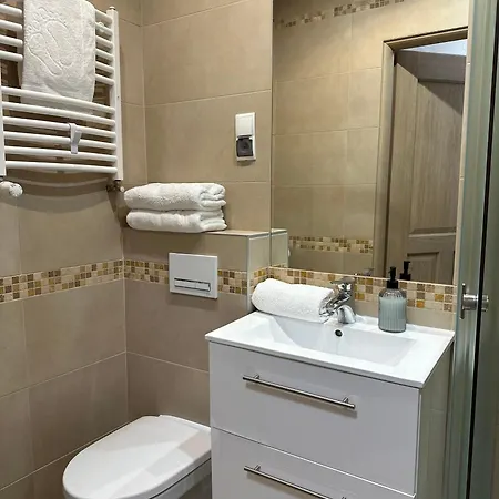 Lavenderia Z Widokiem Na Górę Parkową, Blisko Centrum Apartamento *