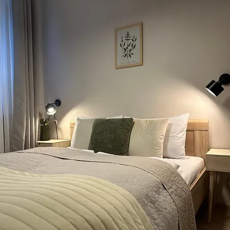 Lavenderia Z Widokiem Na Gore Parkowa, Blisko Centrum Apartmán *