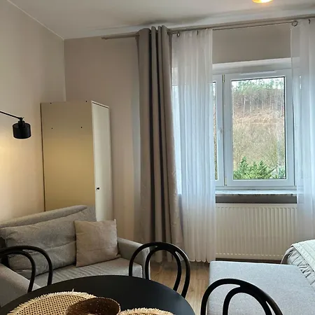 Apartment Lavenderia Z Widokiem Na Gore Parkowa, Blisko Centrum Kudowa Zdroj