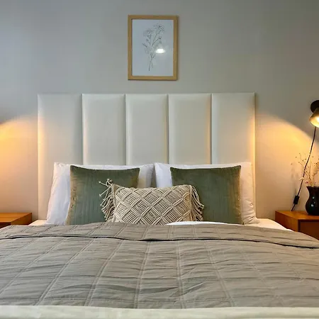 Lavenderia Z Widokiem Na Górę Parkową, Blisko Centrum Apartamento