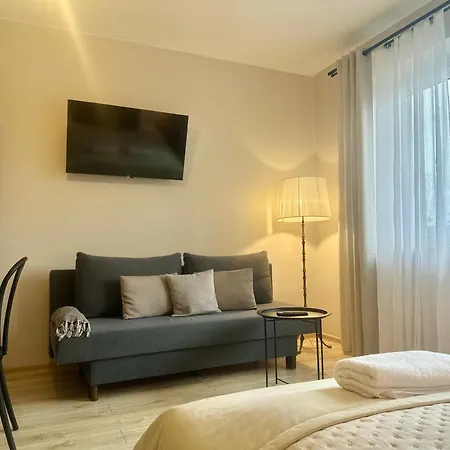 Lavenderia Z Widokiem Na Gore Parkowa, Blisko Centrum Apartment *