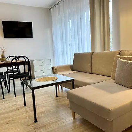 아파트 Lavenderia Z Widokiem Na Gore Parkowa, Blisko Centrum, Spokojna Okolica