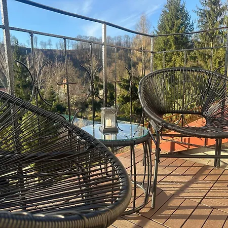 아파트 Lavenderia Z Widokiem Na Gore Parkowa, Blisko Centrum, Spokojna Okolica *