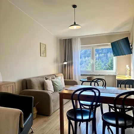 Lavenderia Z Widokiem Na Gore Parkowa, Blisko Centrum Apartment *