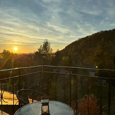 Lavenderia Z Widokiem Na Górę Parkową, Blisko Centrum *