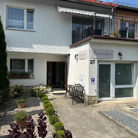 Apartment Lavenderia Z Widokiem Na Gore Parkowa, Blisko Centrum, Spokojna Okolica *