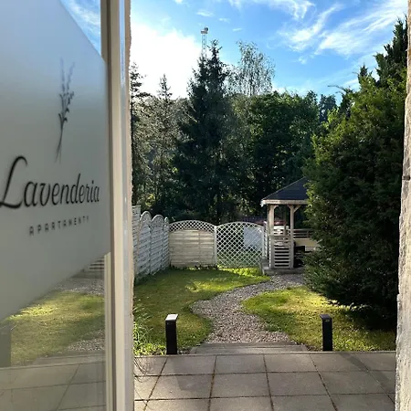 Lavenderia Z Widokiem Na Gore Parkowa, Blisko Centrum, Spokojna Okolica * Bad Kudowa