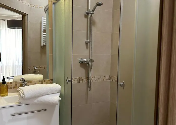 דירה Lavenderia Z Widokiem Na Gore Parkowa, Blisko Centrum, Spokojna Okolica *