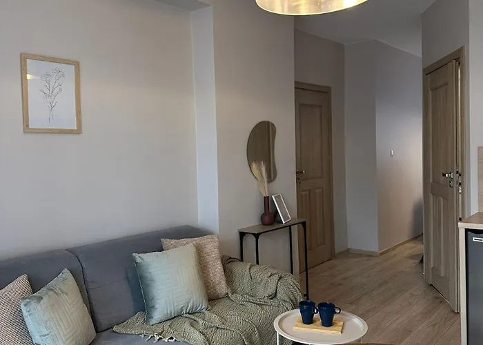 아파트 Lavenderia Z Widokiem Na Gore Parkowa, Blisko Centrum, Spokojna Okolica *