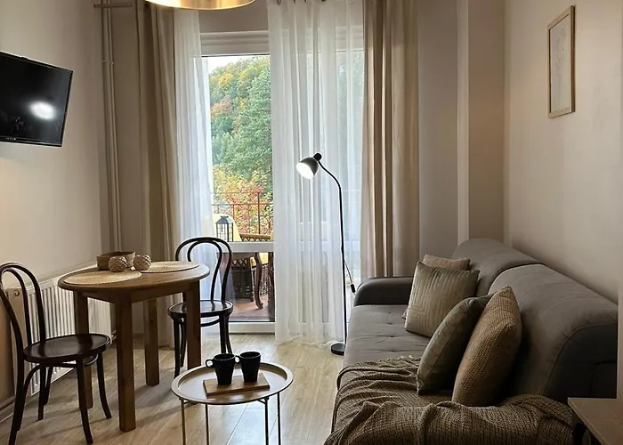 Lavenderia Z Widokiem Na Gore Parkowa, Blisko Centrum, Spokojna Okolica *