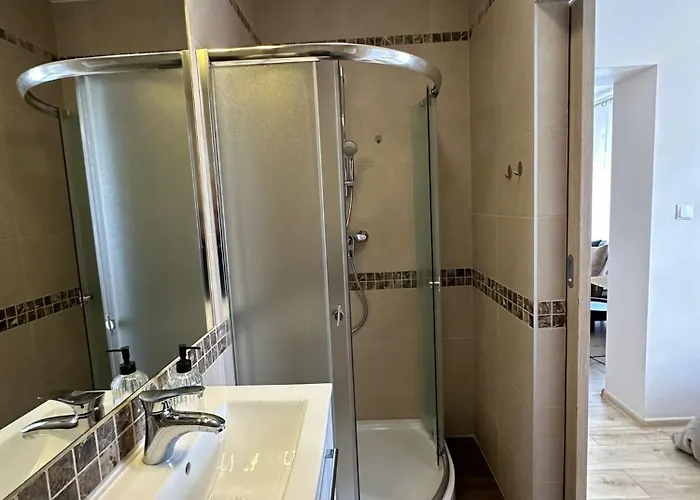 Lavenderia Z Widokiem Na Gore Parkowa, Blisko Centrum, Spokojna Okolica