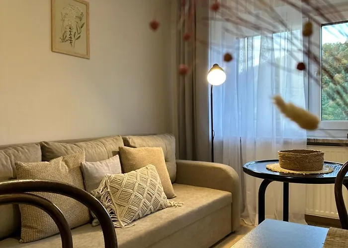 דירה Lavenderia Z Widokiem Na Gore Parkowa, Blisko Centrum, Spokojna Okolica *