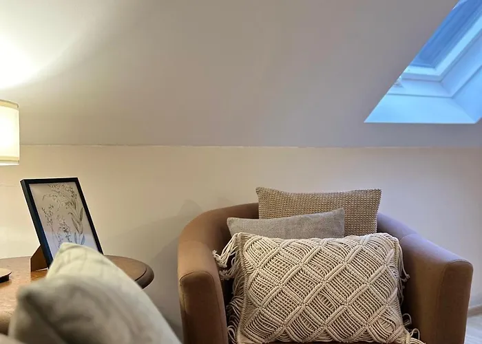 Lavenderia Z Widokiem Na Gore Parkowa, Blisko Centrum, Spokojna Okolica דירה