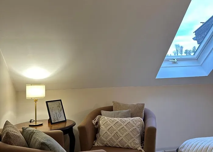 Lavenderia Z Widokiem Na Gore Parkowa, Blisko Centrum, Spokojna Okolica 아파트 쿠도바-즈루이