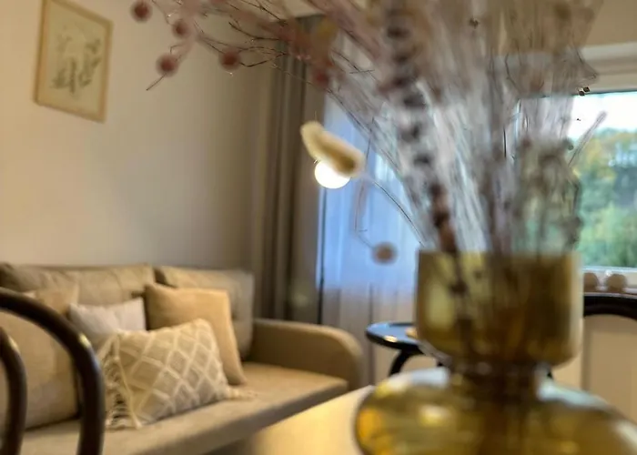 Lavenderia Z Widokiem Na Gore Parkowa, Blisko Centrum, Spokojna Okolica