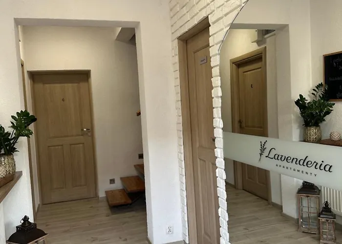 Lavenderia Z Widokiem Na Gore Parkowa, Blisko Centrum, Spokojna Okolica *