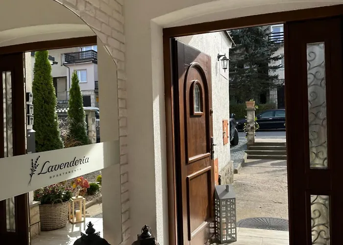 Lavenderia Z Widokiem Na Gore Parkowa, Blisko Centrum, Spokojna Okolica דירה *