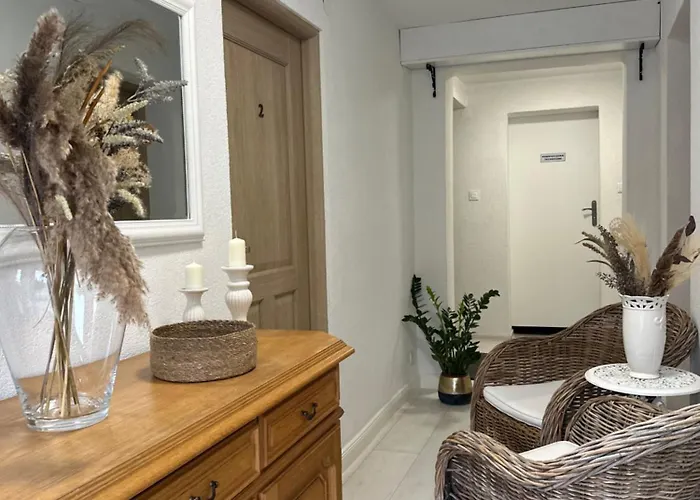 Lavenderia Z Widokiem Na Gore Parkowa, Blisko Centrum, Spokojna Okolica 아파트