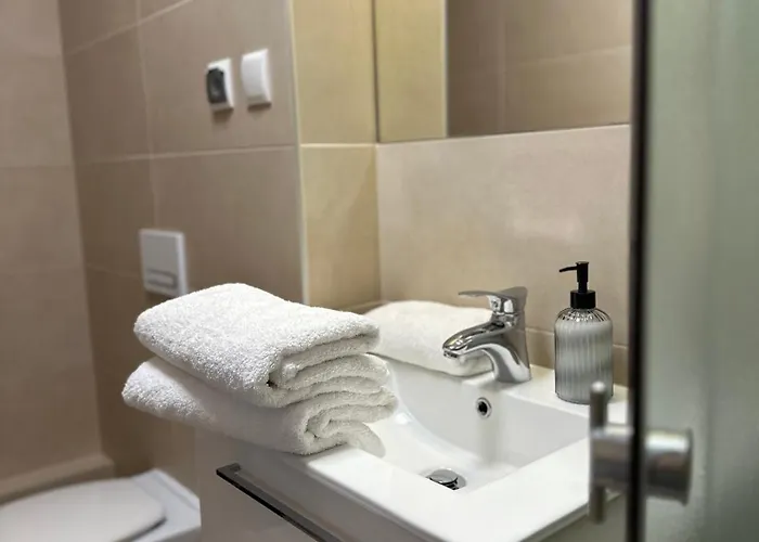 דירה Lavenderia Z Widokiem Na Gore Parkowa, Blisko Centrum, Spokojna Okolica קודובה-זדרוי