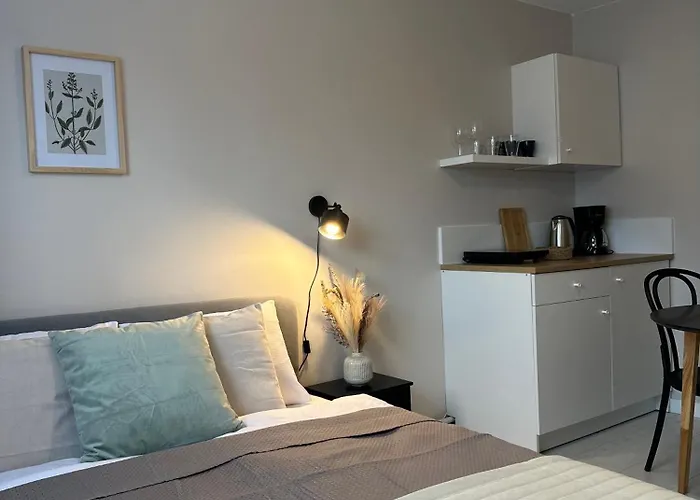 דירה Lavenderia Z Widokiem Na Gore Parkowa, Blisko Centrum, Spokojna Okolica