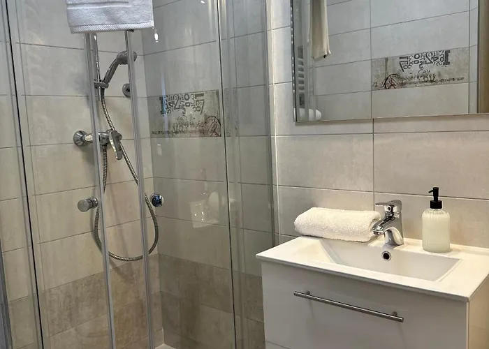 דירה Lavenderia Z Widokiem Na Gore Parkowa, Blisko Centrum, Spokojna Okolica