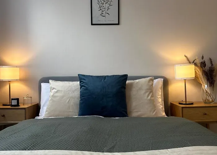 Lavenderia Z Widokiem Na Gore Parkowa, Blisko Centrum, Spokojna Okolica * Кудова-Здруй