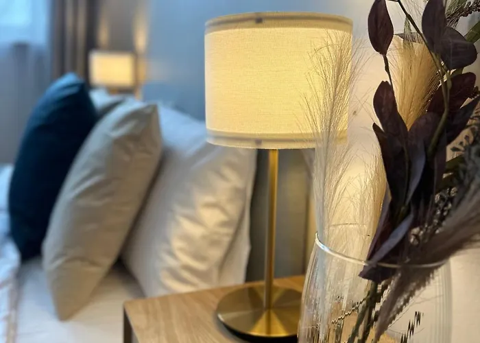 Lavenderia Z Widokiem Na Gore Parkowa, Blisko Centrum, Spokojna Okolica 아파트 쿠도바-즈루이