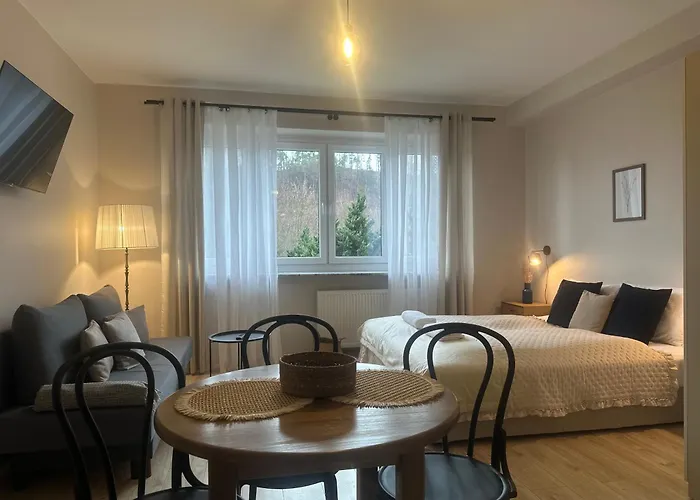 Lavenderia Z Widokiem Na Gore Parkowa, Blisko Centrum, Spokojna Okolica דירה