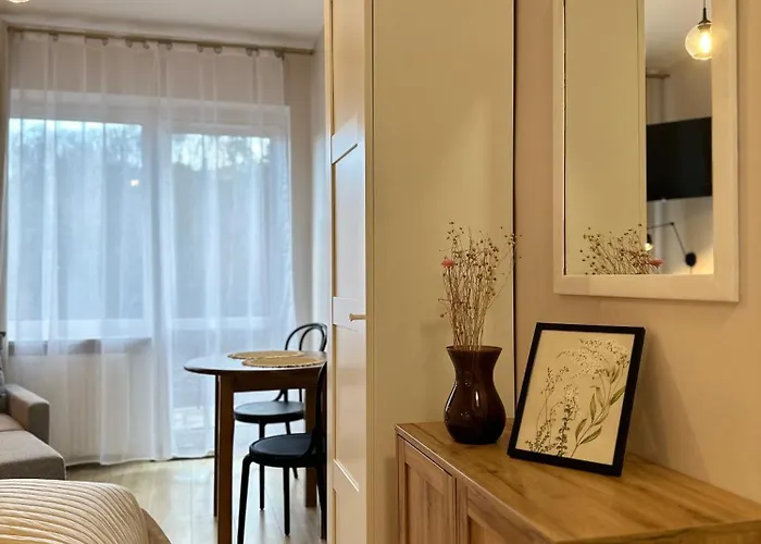 דירה Lavenderia Z Widokiem Na Gore Parkowa, Blisko Centrum, Spokojna Okolica *