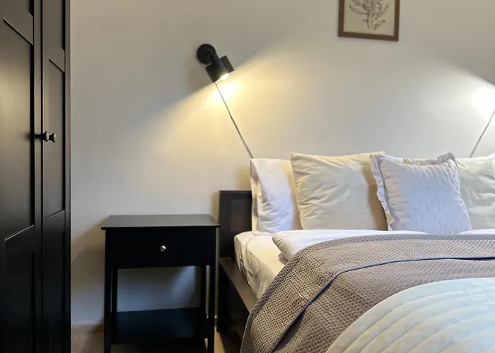 דירה Lavenderia Z Widokiem Na Gore Parkowa, Blisko Centrum, Spokojna Okolica