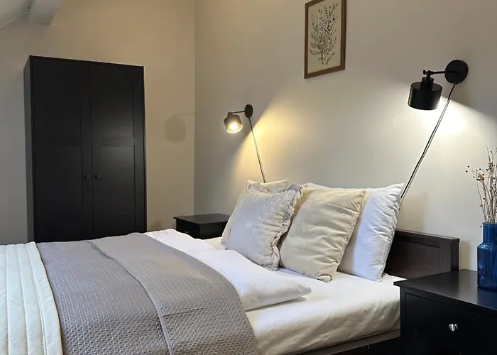 Апартаменты Lavenderia Z Widokiem Na Gore Parkowa, Blisko Centrum, Spokojna Okolica *