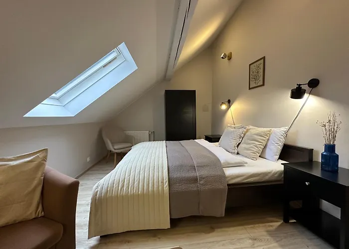 דירה Lavenderia Z Widokiem Na Gore Parkowa, Blisko Centrum, Spokojna Okolica קודובה-זדרוי