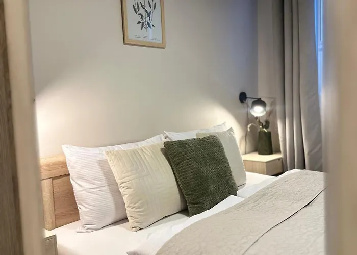 Lavenderia Z Widokiem Na Gore Parkowa, Blisko Centrum, Spokojna Okolica דירה