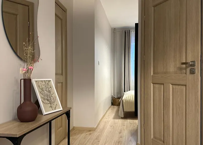 Lavenderia Z Widokiem Na Gore Parkowa, Blisko Centrum, Spokojna Okolica *