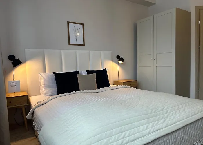 Lavenderia Z Widokiem Na Gore Parkowa, Blisko Centrum, Spokojna Okolica