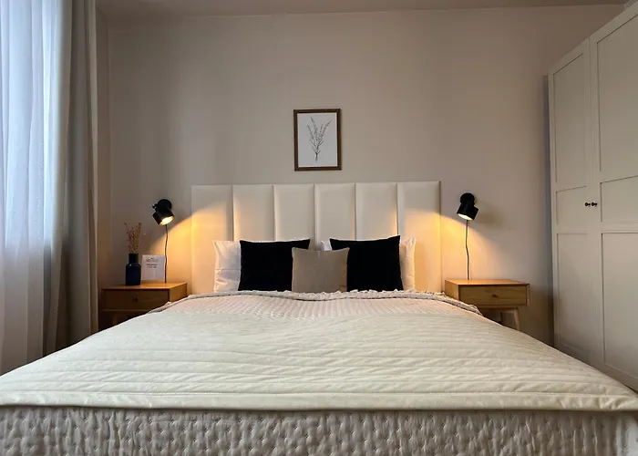 דירה Lavenderia Z Widokiem Na Gore Parkowa, Blisko Centrum, Spokojna Okolica